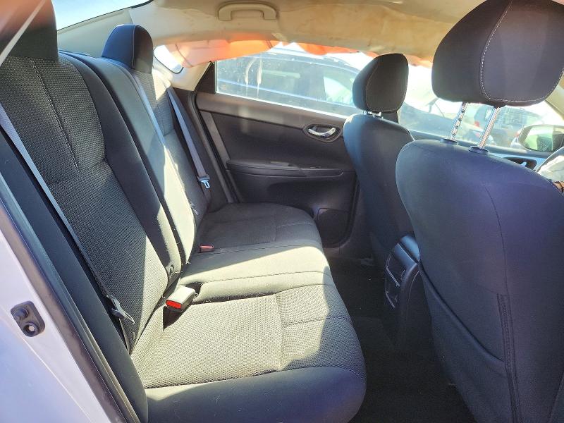 Photo 10 from auction – 2017 NISSAN SENTRA with VIN 3N1AB7AP7HY232778