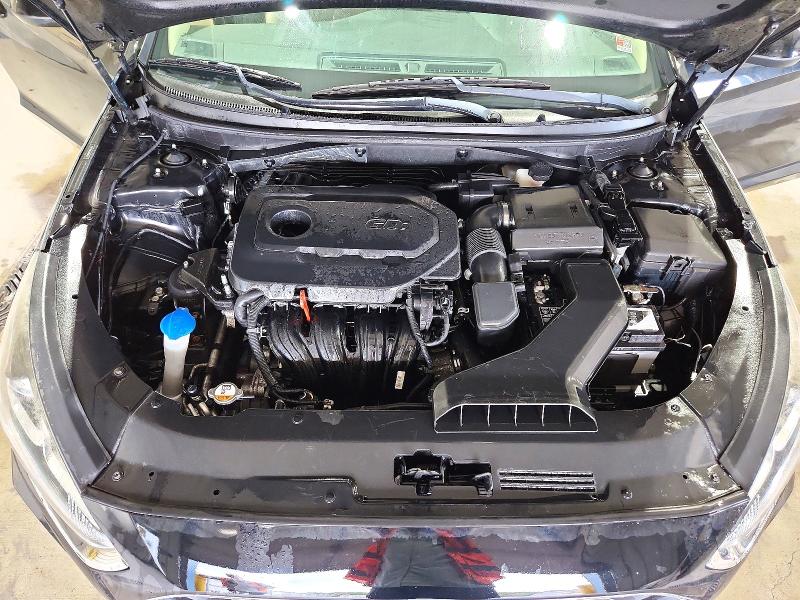 Zdjęcie 11 z aukcji – 2018 HYUNDAI SONATA z VIN 5NPE24AF0JH640904
