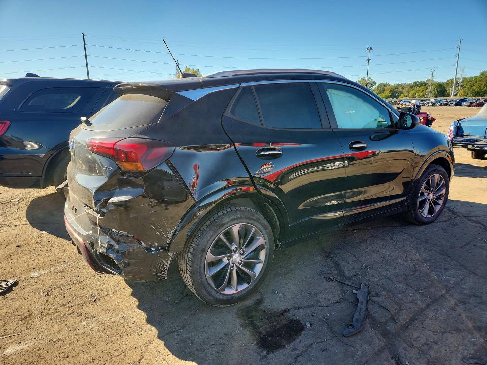 Zdjęcie 3 z aukcji – 2021 BUICK ENCORE GX z VIN KL4MMBS29MB115880