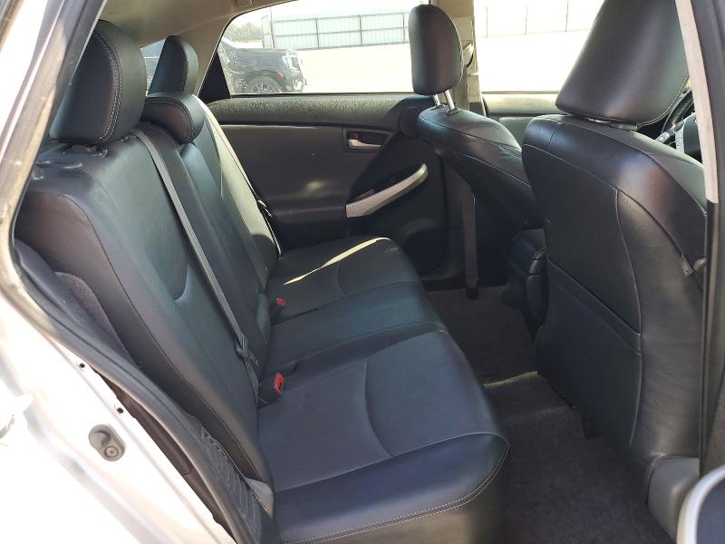 Photo 10 from auction – 2014 TOYOTA PRIUS with VIN JTDKN3DU4E0356810