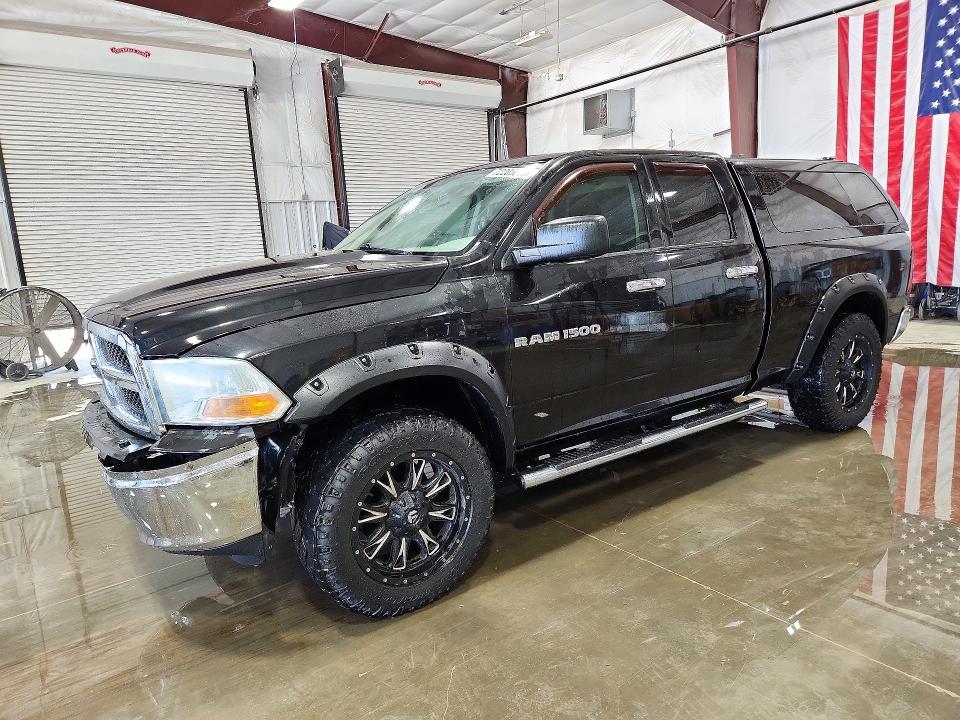 Снимка 1 от търг – 2011 DODGE RAM с VIN 1D7RV1GP9BS517876