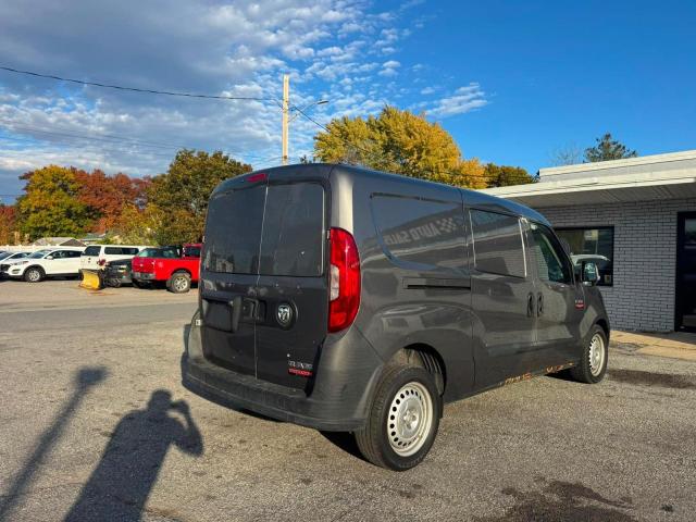 Снимка 4 от търг – 2021 RAM PROMASTER CITY с VIN ZFBHRFAB3M6T79920