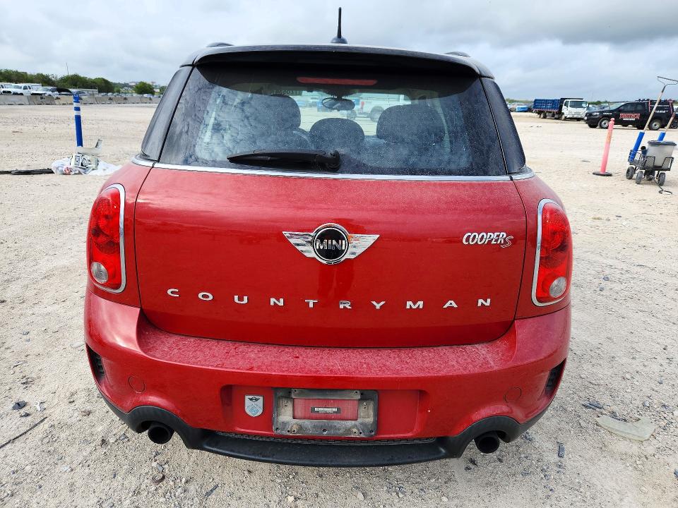 صورة رقم 6 من المزاد - 2014 MINI COOPER مع VIN WMWZC5C51EWP40533