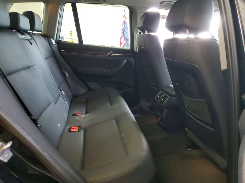 Photo 11 from auction – 2016 BMW X3 with VIN 5UXWX9C59G0D64303