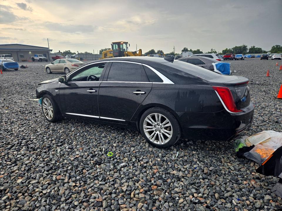 Photo 2 from auction – 2018 CADILLAC XTS with VIN 2G61M5S30J9125684
