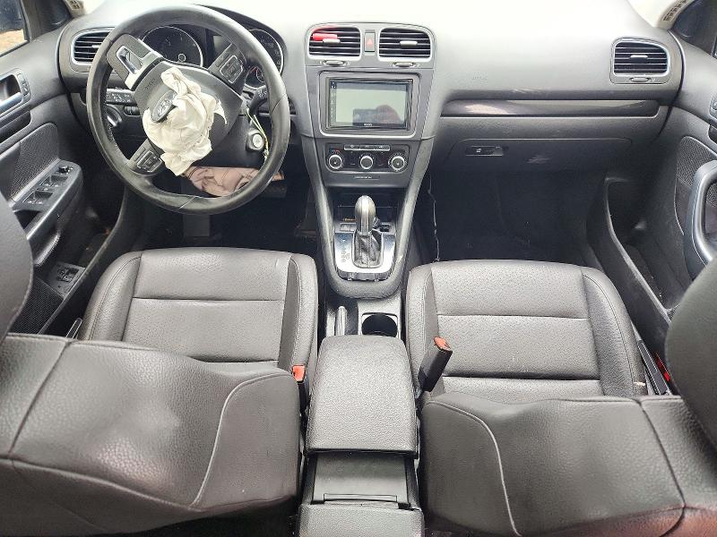 Снимка 8 от търг – 2014 VOLKSWAGEN JETTA с VIN 3VWPL7AJ1EM606897