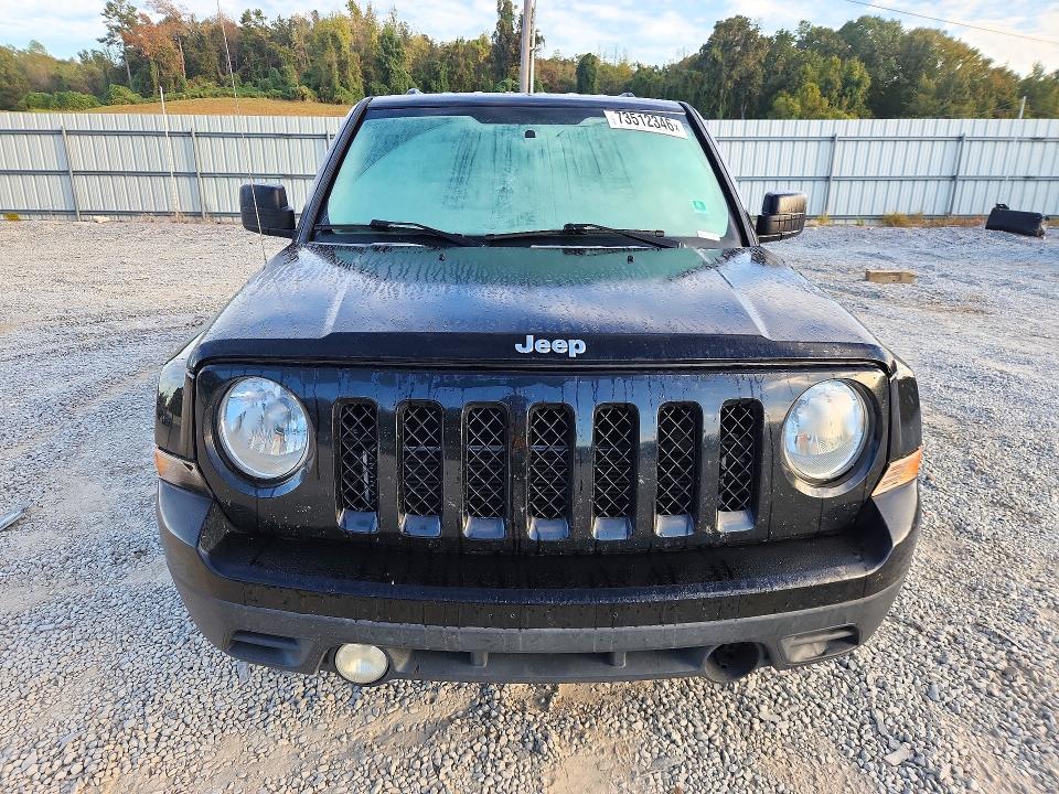 Снимка 5 от търг – 2015 JEEP PATRIOT с VIN 1C4NJPBA7FD430577