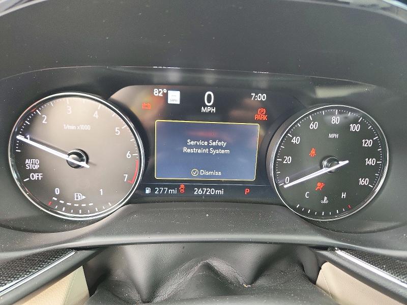 Zdjęcie 9 z aukcji – 2021 BUICK ENVISION z VIN LRBFZNR45MD178261