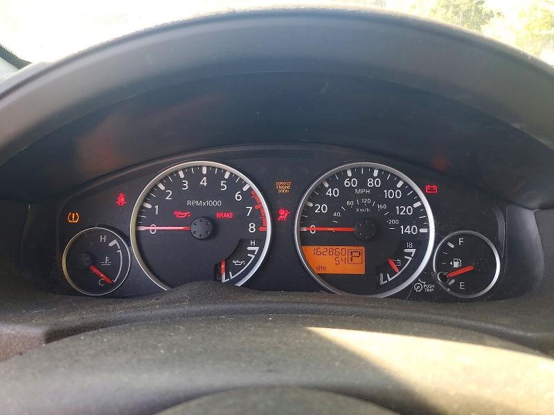 Снимка 9 от търг – 2011 NISSAN PATHFINDER с VIN 5N1AR1NN1BC602309