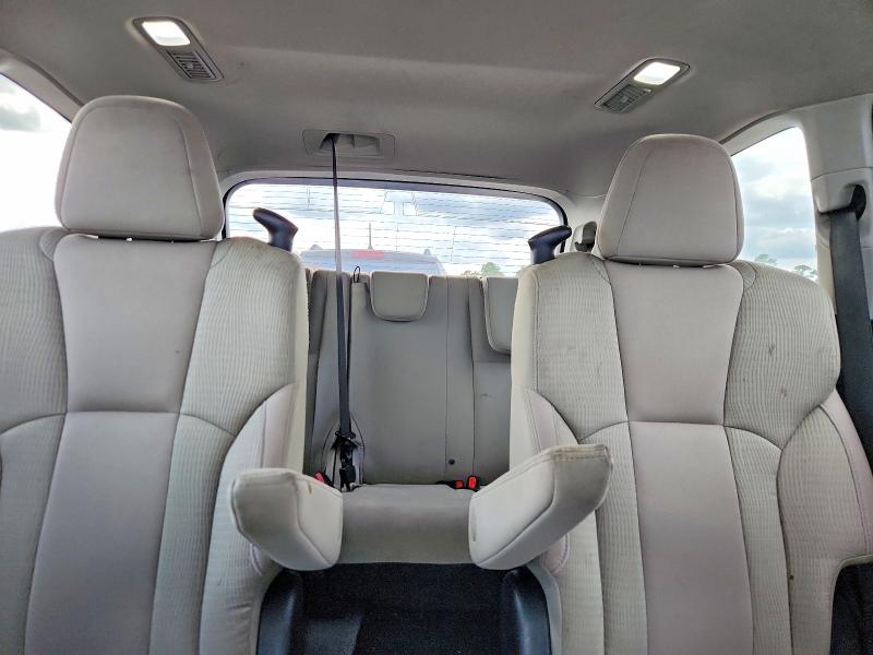 Photo 10 from auction – 2019 SUBARU ASCENT with VIN 4S4WMAHD0K3460980