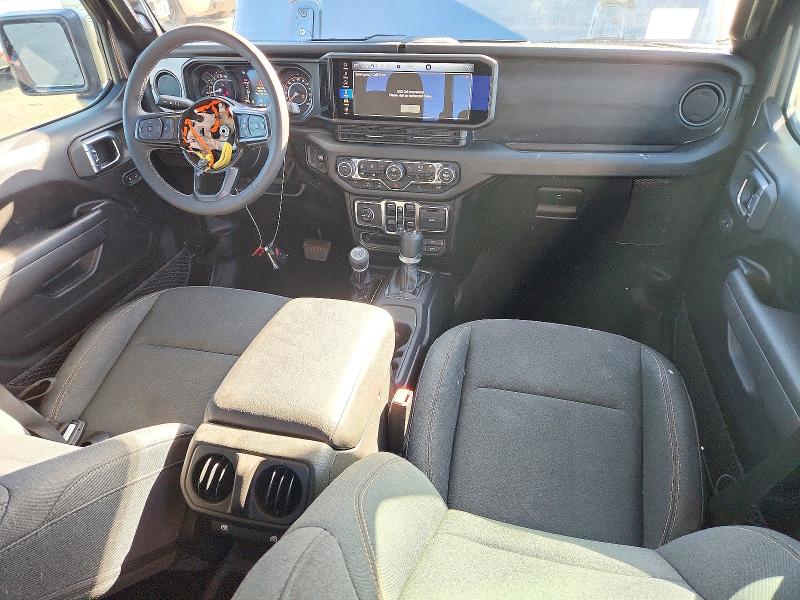 Foto 8 de la subasta – 2025 JEEP GLADIATOR con VIN 1C6RJTAG7SL528631