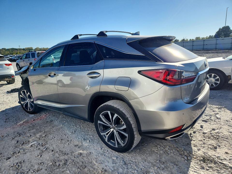 صورة رقم 2 من المزاد - 2021 LEXUS RX مع VIN 2T2HZMAAXMC204237