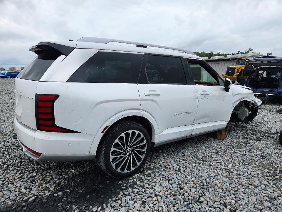 Снимка 3 от търг – 2026 HYUNDAI PALISADE с VIN KM8RM5S26TU029812