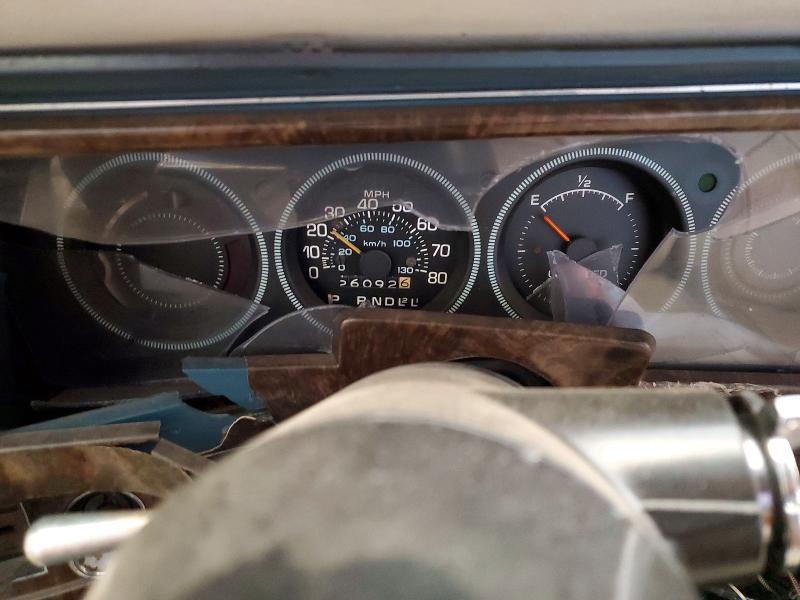 Снимка 9 от търг – 1977 CHEVROLET NOVA с VIN 1Y17U7T194326