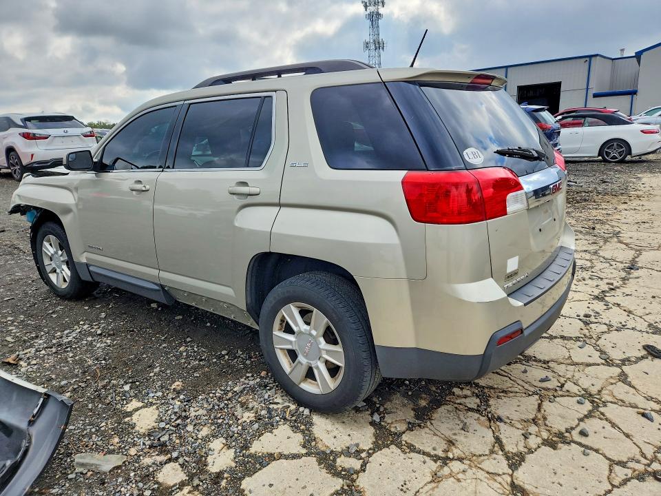 Photo 2 from auction – 2013 GMC TERRAIN with VIN 2GKALSEK7D6311587