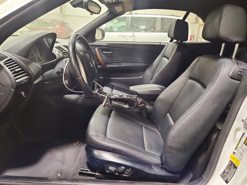 Снимка 7 от търг – 2012 BMW 128 с VIN WBAUN1C54CVH83928