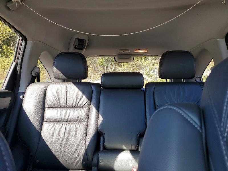Снимка 10 от търг – 2011 HONDA CR-V с VIN 5J6RE4H77BL000834