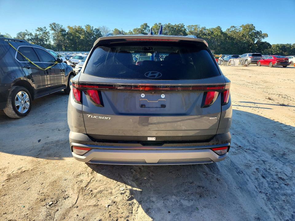 Photo 6 from auction – 2026 HYUNDAI TUCSON with VIN 5NMJBCDE6TH660036