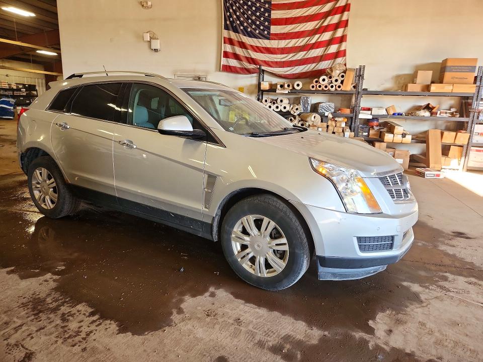 Снимка 4 от търг – 2012 CADILLAC SRX с VIN 3GYFNAE31CS652346