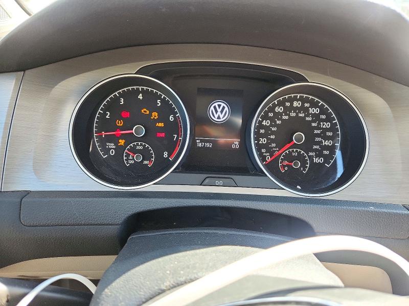 Снимка 9 от търг – 2017 VOLKSWAGEN GOLF с VIN 3VW217AU7HM041389