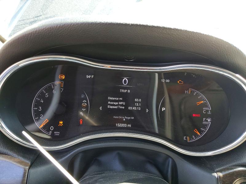 Photo 9 from auction – 2014 JEEP GRAND CHEROKEE with VIN 1C4RJFAG4EC129576