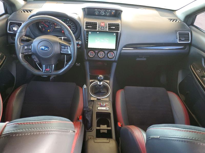 Снимка 8 от търг – 2020 SUBARU WRX с VIN JF1VA2S65L9811962