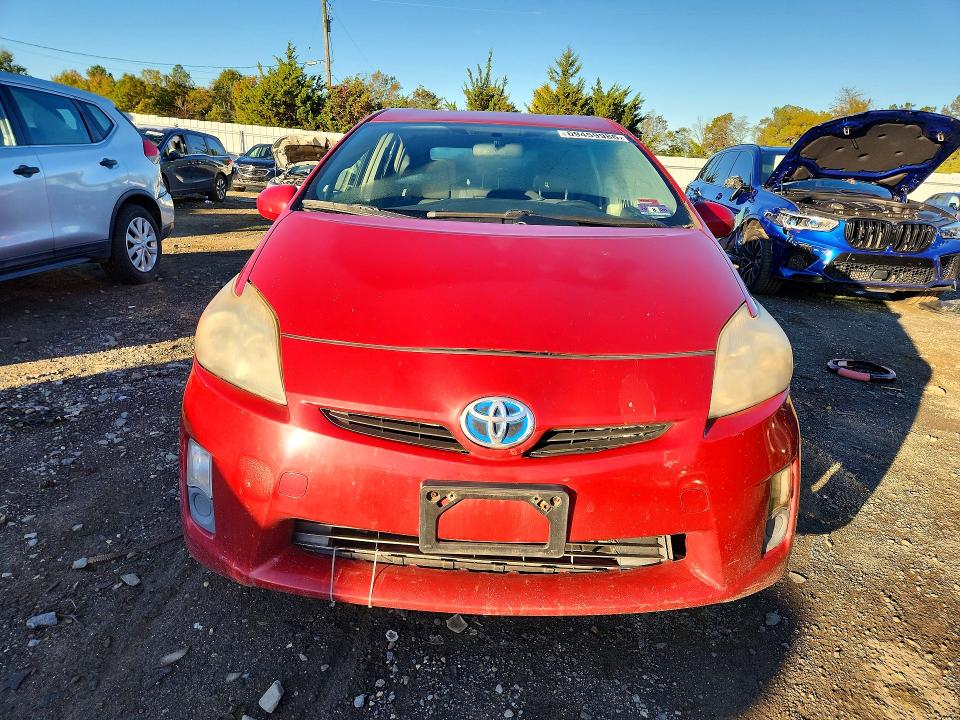 Фото 5 с аукциона – 2011 TOYOTA PRIUS с VIN JTDKN3DU2B0253879