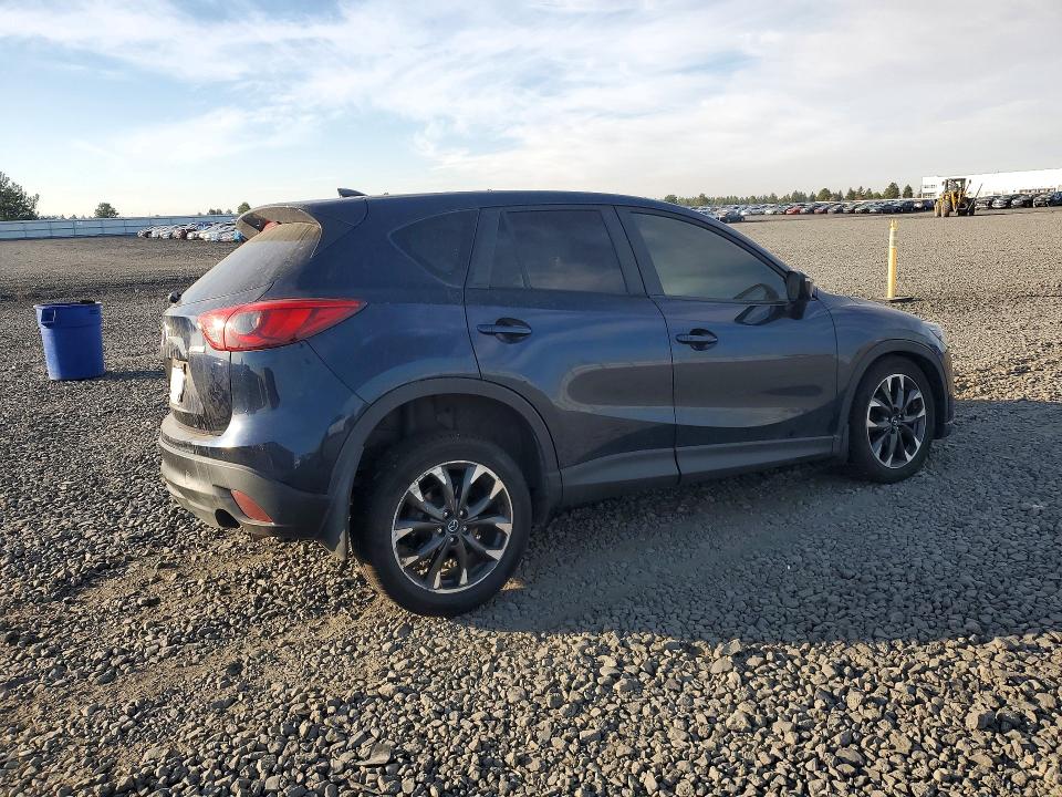 Снимка 3 от търг – 2016 MAZDA CX-5 с VIN JM3KE4DYXG0797490