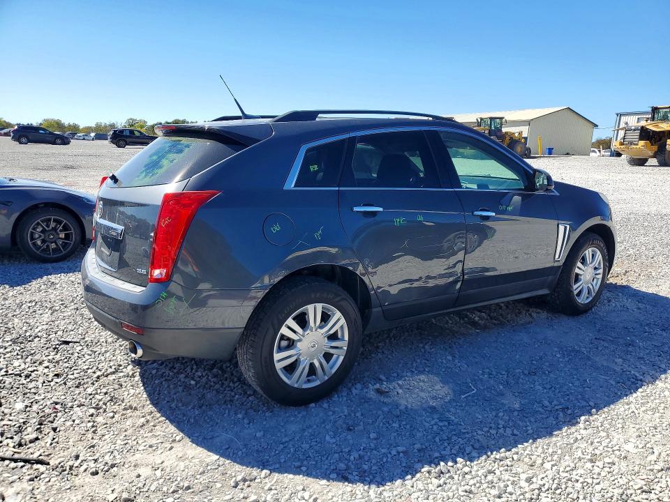 Снимка 3 от търг – 2013 CADILLAC SRX с VIN 3GYFNAE36DS603676