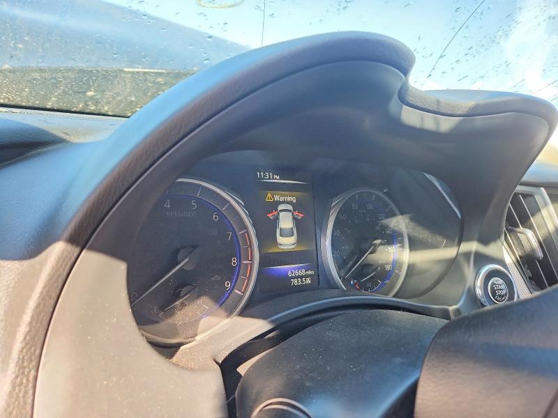 Снимка 9 от търг – 2016 INFINITI Q50 с VIN JN1EV7AP4GM305311