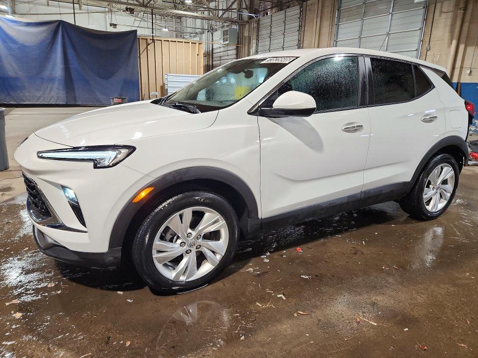 BUICK ENCORE GX 2025 с VIN KL4AMBSL8SB218457 - Снимка от търг