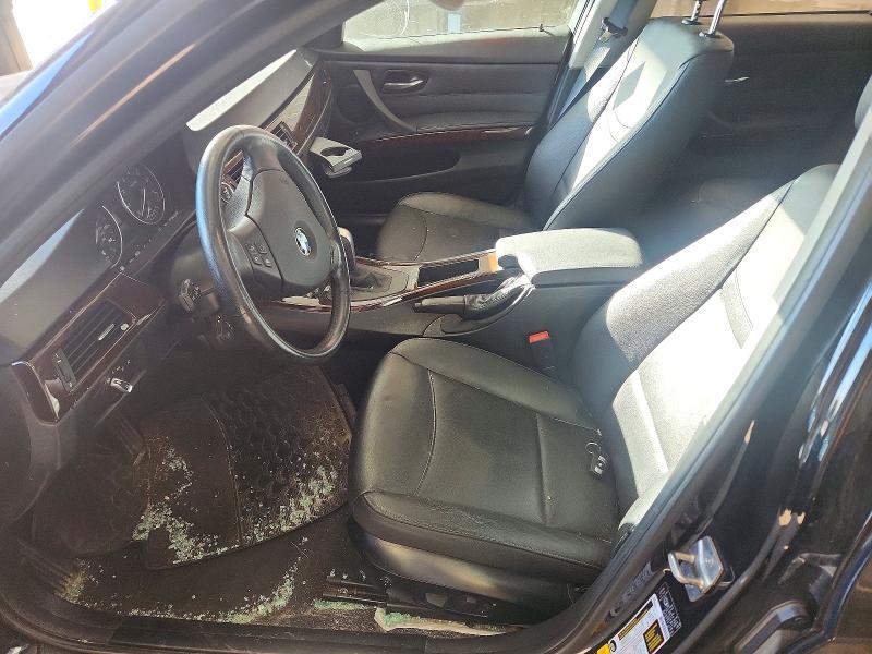Photo 7 from auction – 2011 BMW 328 with VIN WBAPK7G56BNN77797