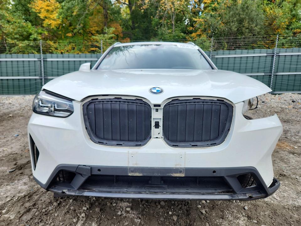 Снимка 5 от търг – 2024 BMW X3 с VIN 5UX53DP04R9U60599