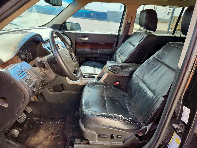 Foto 7 de la subasta – 2009 FORD FLEX con VIN 2FMDK52C89BA73575