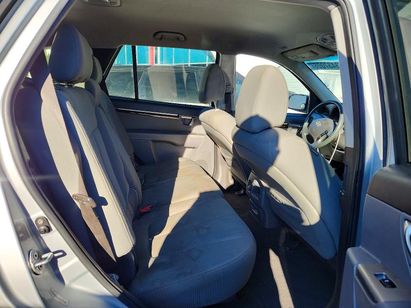Снимка 11 от търг – 2010 HYUNDAI SANTA FE с VIN 5NMSGDAB1AH390149
