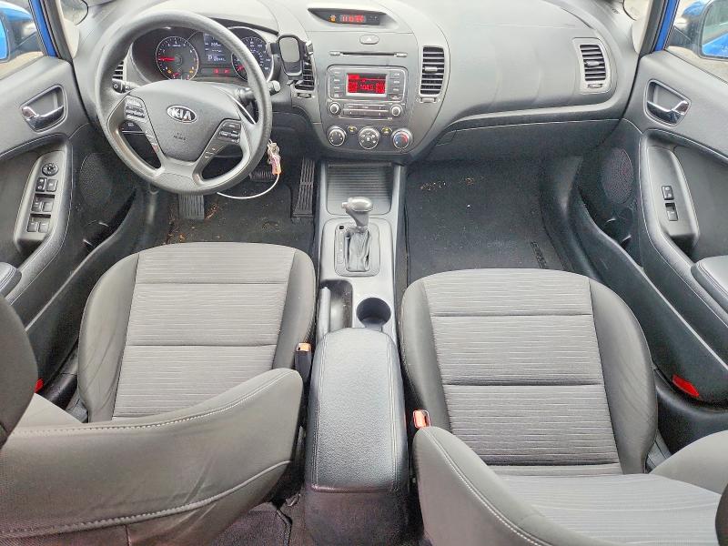 Zdjęcie 8 z aukcji – 2015 KIA FORTE z VIN KNAFX4A64F5314064