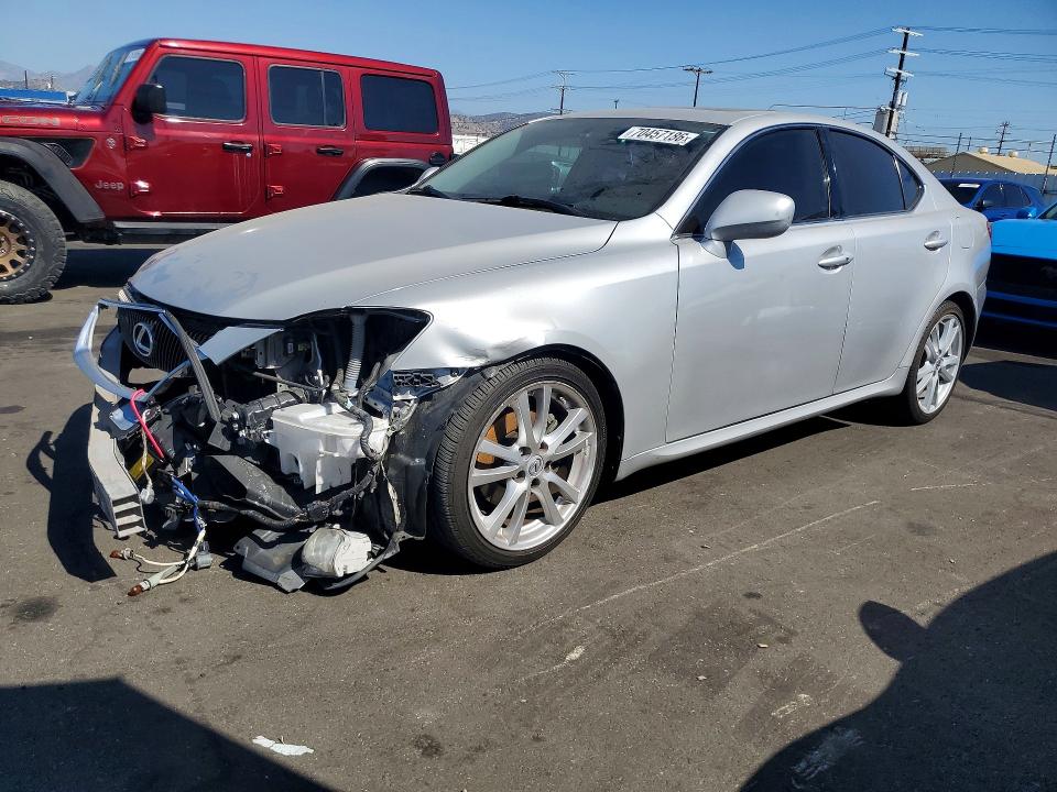 2007 LEXUS IS 250 - Търг №70457186