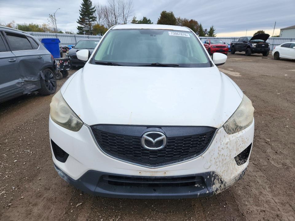 Снимка 5 от търг – 2013 MAZDA CX-5 с VIN JM3KE4BE9D0144878