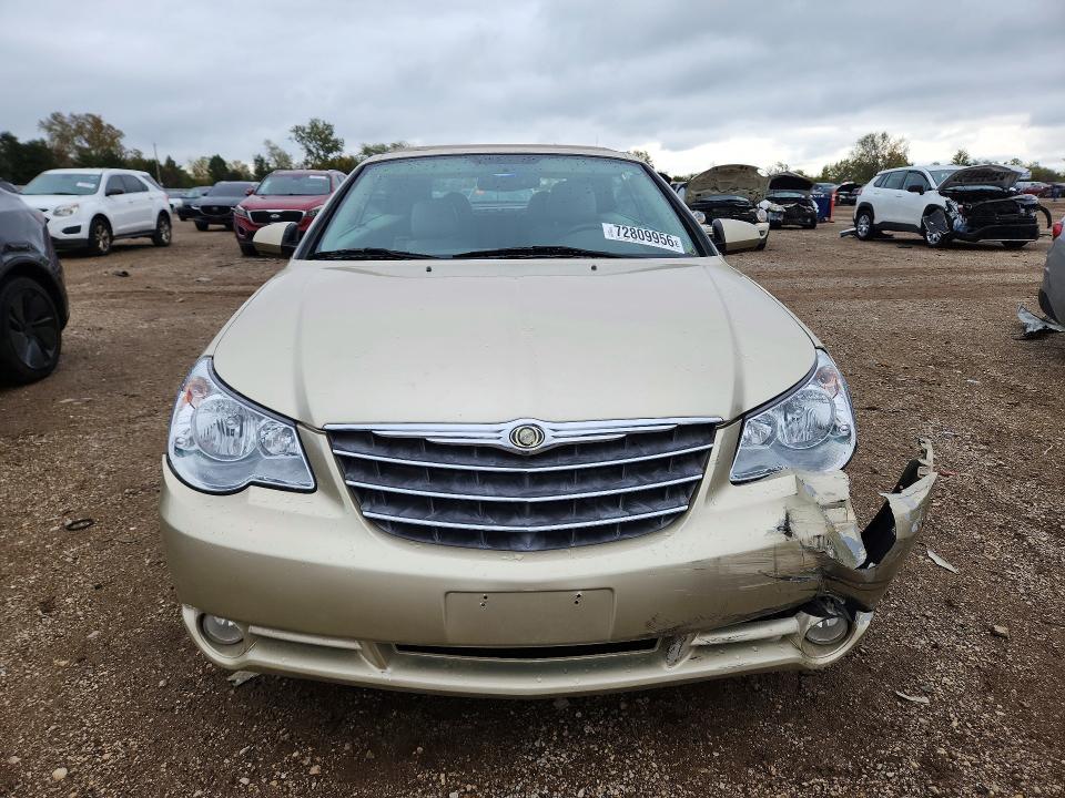 Photo 5 from auction – 2010 CHRYSLER SEBRING with VIN 1C3BC5EDXAN116212