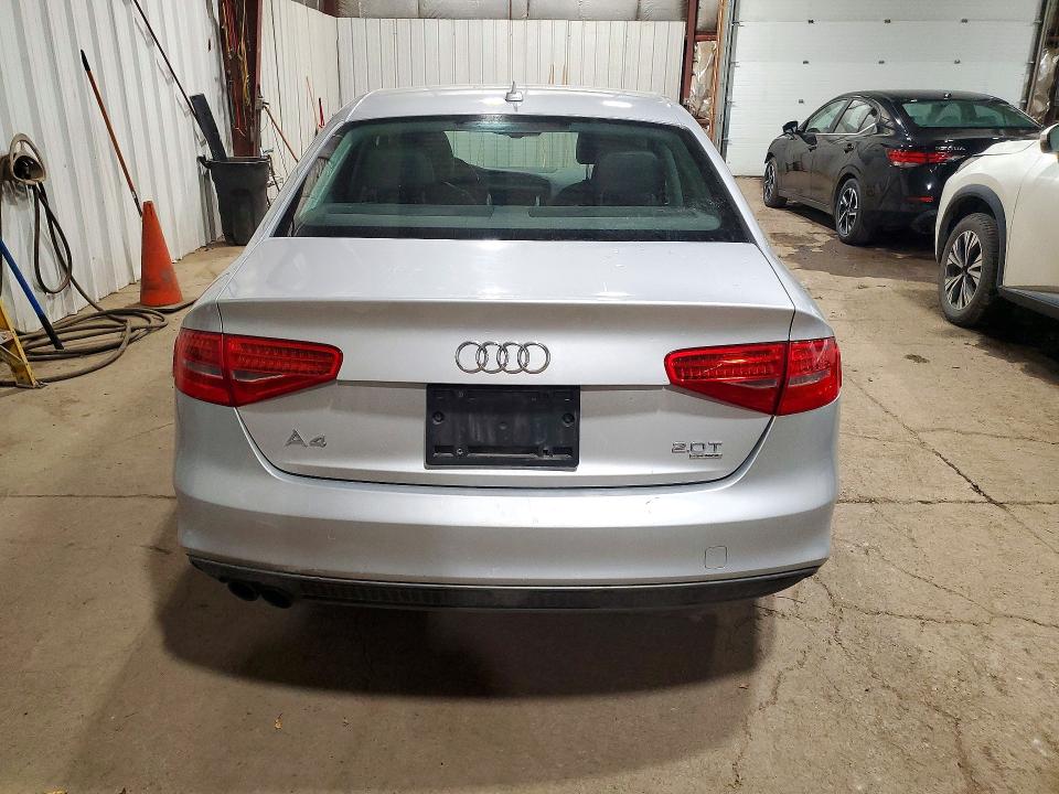 Снимка 6 от търг – 2014 AUDI A4 с VIN WAUFFAFL8EN026689
