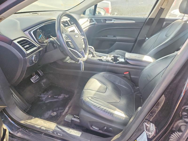 Zdjęcie 7 z aukcji – 2015 FORD FUSION z VIN 3FA6P0SU9FR264841