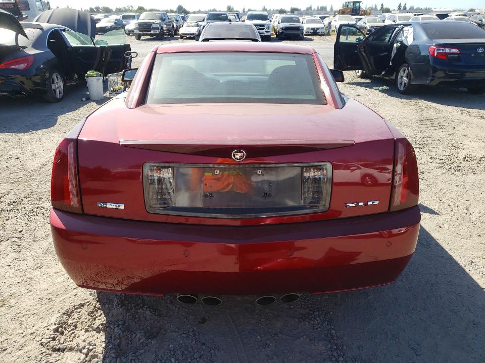 صورة رقم 6 من المزاد - 2006 CADILLAC XLR مع VIN 1G6YV36A465601111