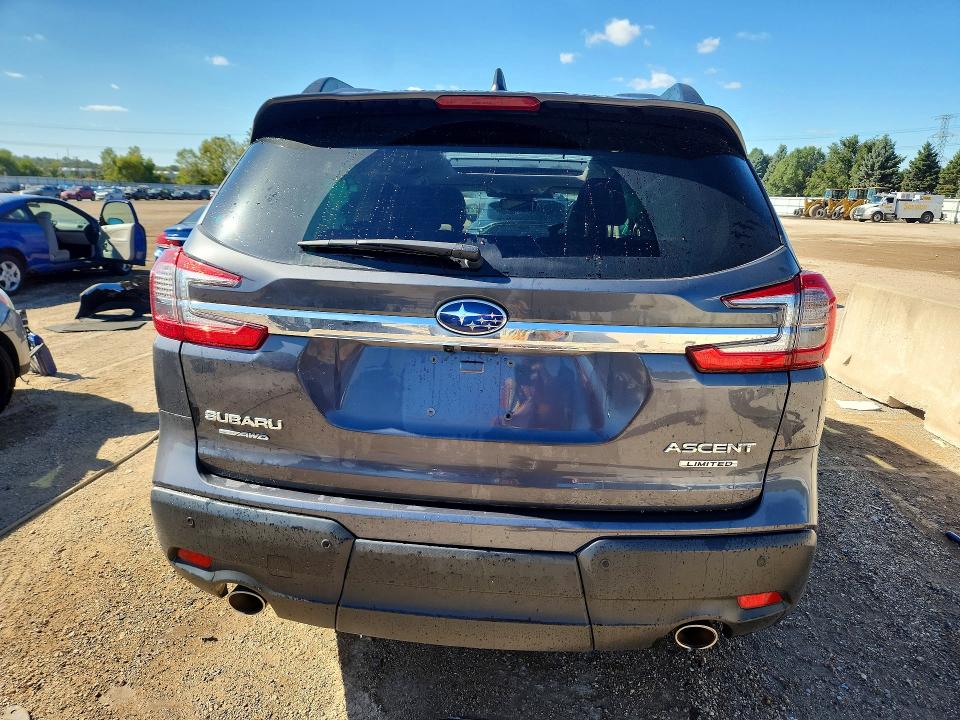 Photo 6 from auction – 2023 SUBARU ASCENT with VIN 4S4WMAUD0P3401621