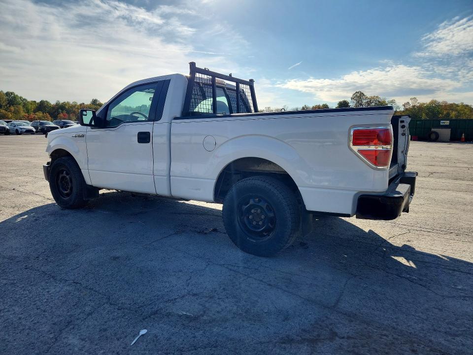Фото 2 с аукциона – 2013 FORD F150 с VIN 1FTMF1CMXDFC96572