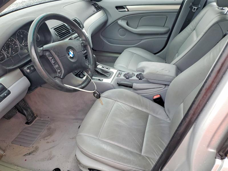 Фото 7 с аукциона – 2004 BMW 330 с VIN WBAEV53414KM38004