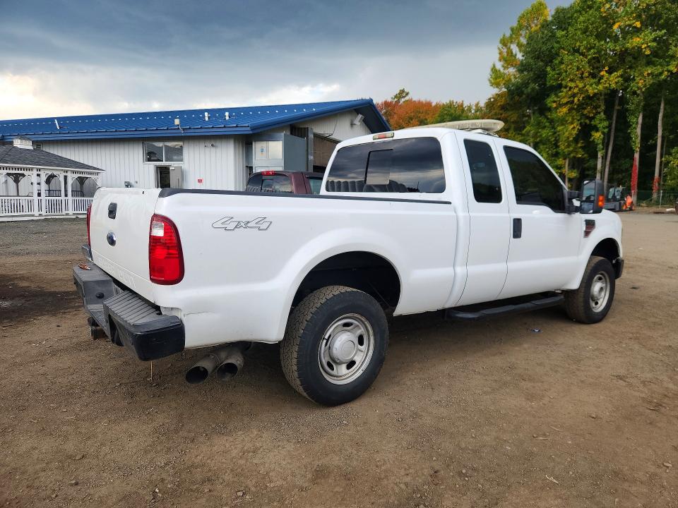 Photo 3 from auction – 2010 FORD F250 with VIN 1FTSX2BR3AEB17393