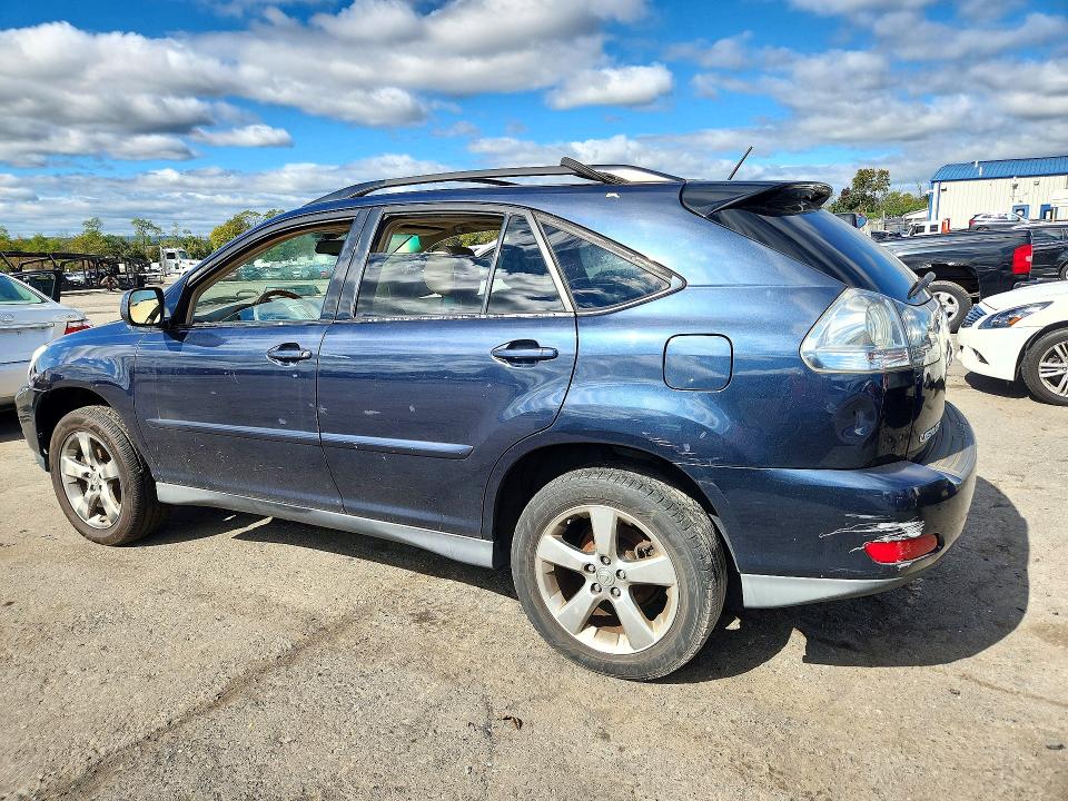 Zdjęcie 2 z aukcji – 2005 LEXUS RX z VIN 2T2HA31U95C062413