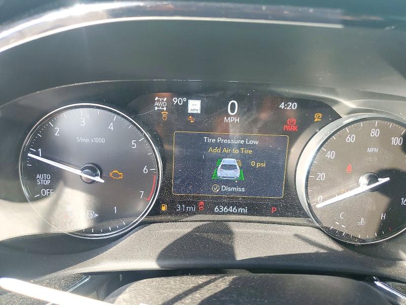 Снимка 9 от търг – 2023 BUICK ENVISION с VIN LRBFZSR42PD068271