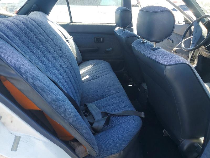 Снимка 10 от търг – 1990 TOYOTA COROLLA с VIN 1NXAE94A3LZ104326