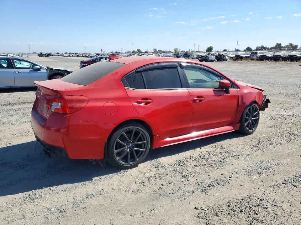 Снимка 3 от търг – 2019 SUBARU WRX с VIN JF1VA1A62K9806843